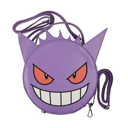 Pokemon Gengar Convertible Mini Backpack Exclusivité Games Zone